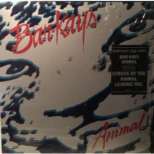 画像: Bar-Kays - Animal LP