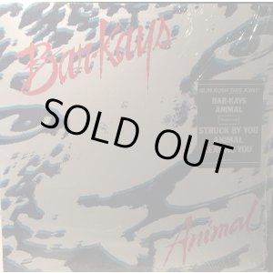 画像: Bar-Kays - Animal  LP