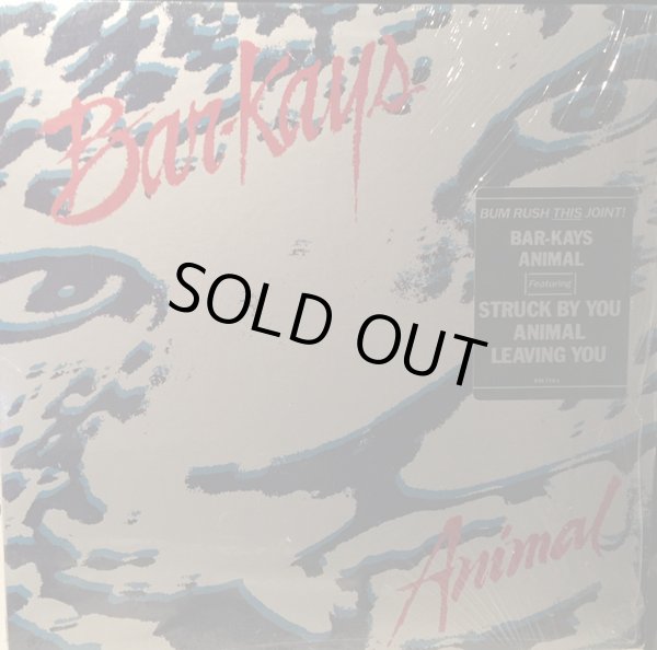 画像1: Bar-Kays - Animal  LP