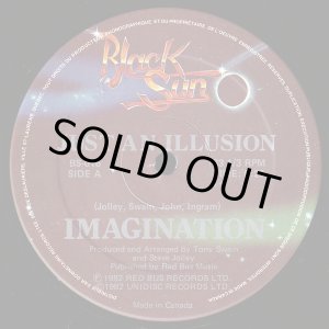 画像: Imagination - Just An Illusion  12" 