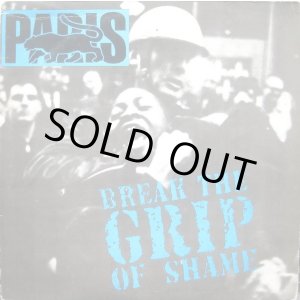 画像: Paris - Break The Grip Of Shame  12"
