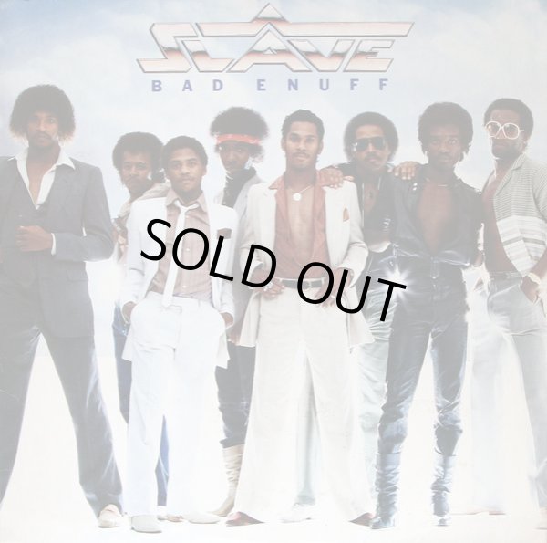 画像1: Slave - Bad Enuff  LP