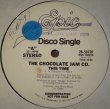 画像1: The Chocolate Jam Co. - This Time/A Chocolate Jam  12"