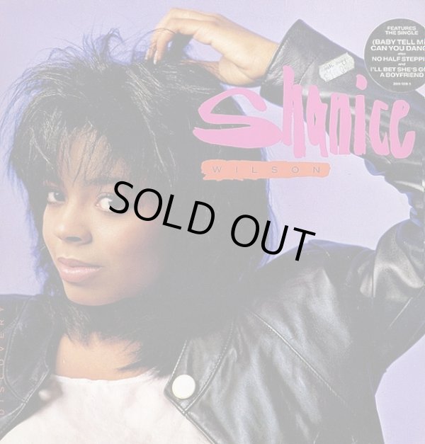 画像1: Shanice Wilson - Discovery  LP 
