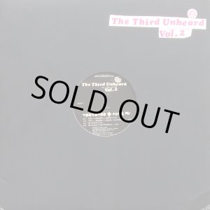 画像: V.A (Tootskee + Czar MC/Lonnie O) - The Third Unheard Vol.2 (Give A Skeezer A Chance/No Chance/Dream On)  EP