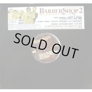 画像: V.A/O.S.T - Barbershop 2 : Back In Business 2LP