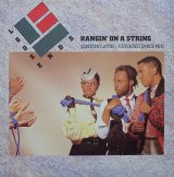 画像: Loose Ends - Hangin' On A String/A Little Spice  12"