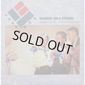 画像: Loose Ends - Hangin' On A String/A Little Spice 12"