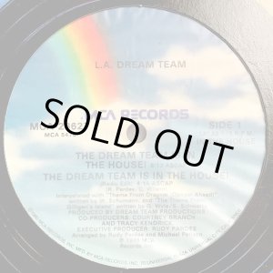 画像: L.A. Dream Team - The Dream Team Is In The House！  12"