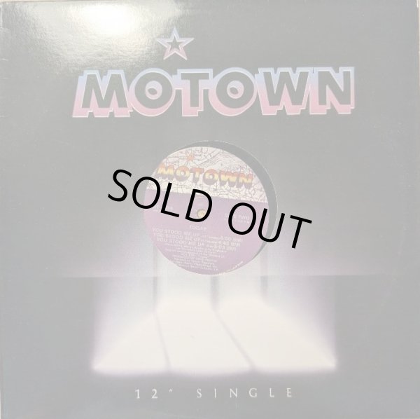 画像1: Today - Take Your Time/You Stood Me Up  12"