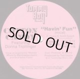 画像: Cotton Candy - Havin' Fun 12"