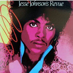 画像: Jesse Johnson's Revue - S/T LP