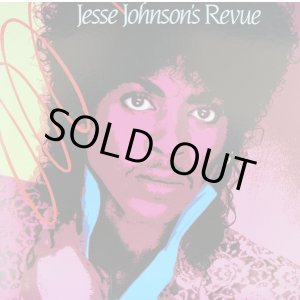 画像: Jesse Johnson's Revue - S/T  LP