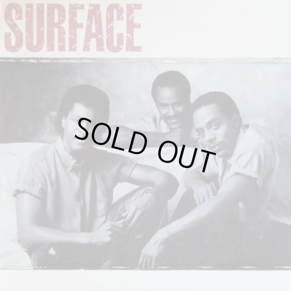 画像1: Surface - S/T  LP