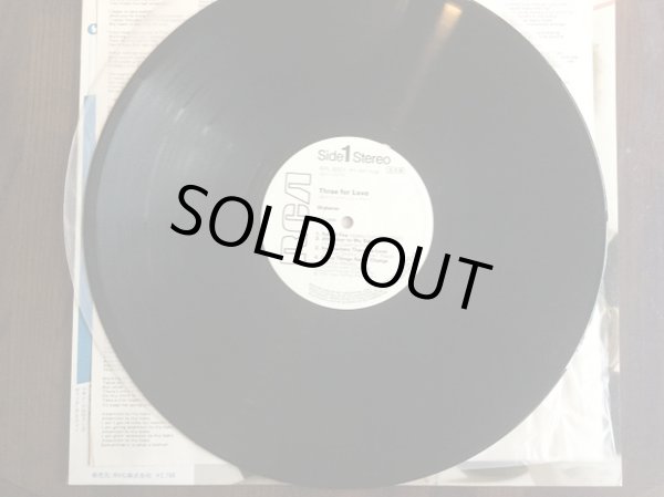 画像2: Shalamar - Three For Love  LP