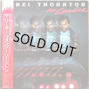 画像: Fonzi Thornton - The Leader LP