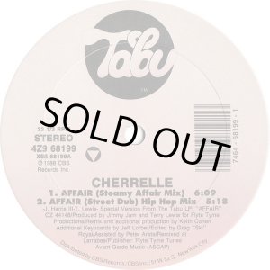 画像: Cherrelle - Affair 12"