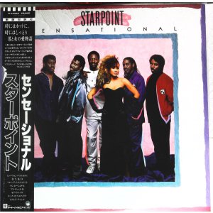 画像: Starpoint - Sensational  LP 