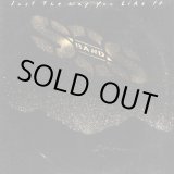 画像: The S.O.S Band - Just The Way You Like It  LP