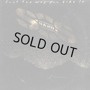 画像: The S.O.S Band - Just The Way You Like It  LP