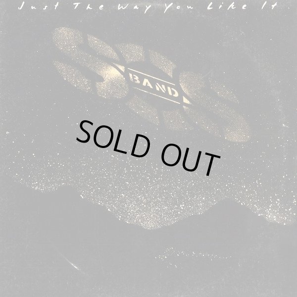 画像1: The S.O.S Band - Just The Way You Like It  LP