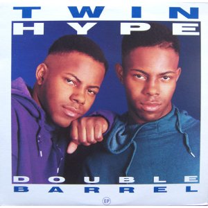 画像: Twin Hype - Double Barrel LP