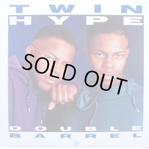 画像: Twin Hype - Double Barrel  LP
