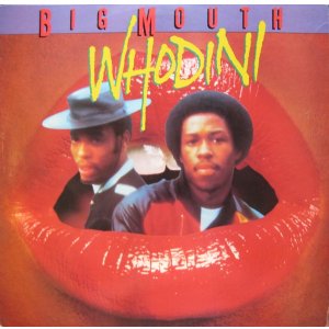 画像: Whodini - Big Mouth 12"