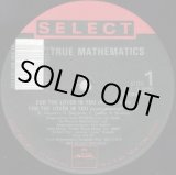 画像: True Mathematics - For The Lover In You  12"