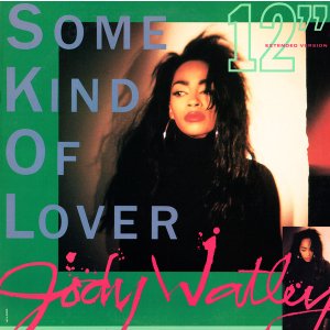 画像: Jody Watley - Some Kind Of Lover 12"
