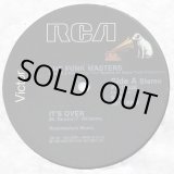 画像: The Funk Masters - It's Over/Over 12"