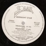 画像: Midnight Star - Headlines 12"