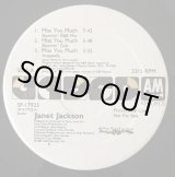画像: Janet Jackson - Miss You Much (6Vers Remixes)  12"