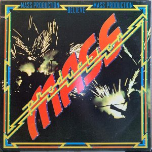画像: Mass Production - Believe LP