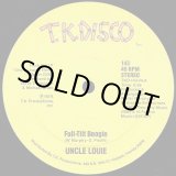 画像: Uncle Louie - Full-Tilt Boogie/Sky High  12"