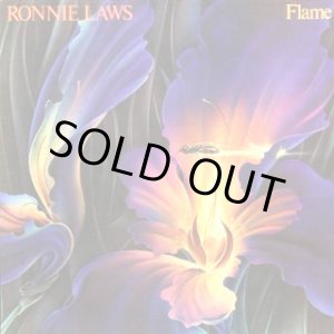 画像: Ronnie Laws - Flame  LP