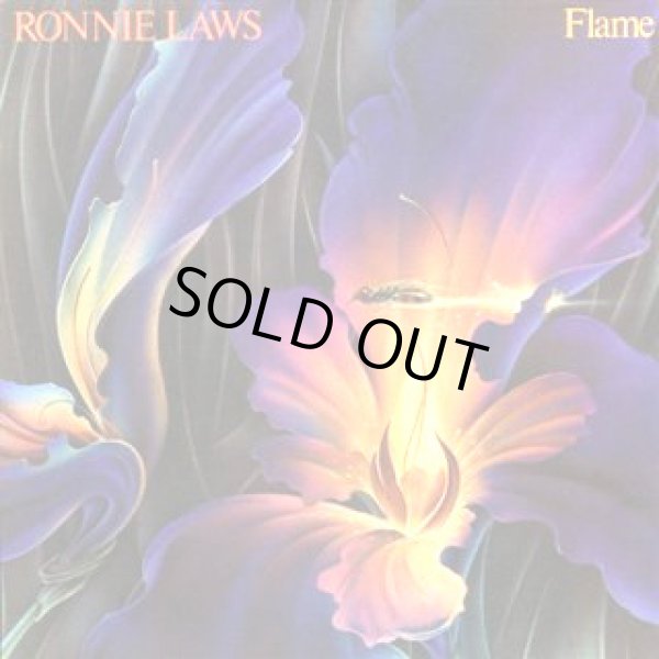 画像1: Ronnie Laws - Flame  LP