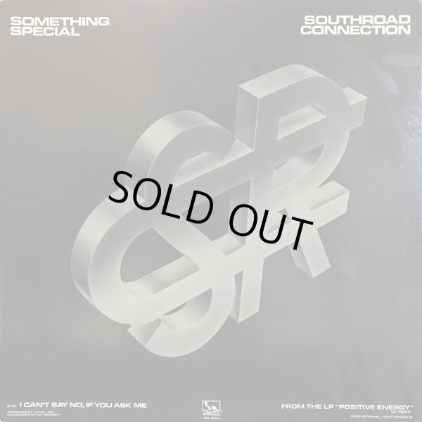 画像1: Southroad Connection - Something Special/I Can't Say No If You Ask Me 12"
