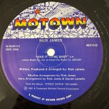 画像: Rick James - Give It To Me Baby  12"
