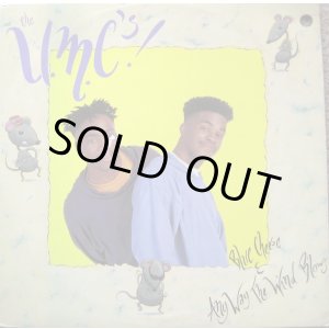 画像: The U.M.C's - Blue Cheese/Any Way The Window Blows 12"