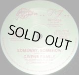 画像: The Givens Family - Someway, Somehow  12" 