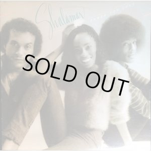 画像: Shalamar - Three For Love  LP