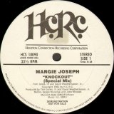 画像: Margie Joseph - Knockout (Special Mix)  12"