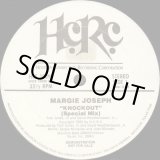 画像: Margie Joseph - Knockout (Special Mix)  12"