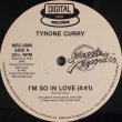 画像1: Tyrone Curry - I'm So In Love/Joy Ride  12"