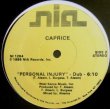 画像2: Caprice - Personal Injury 12"