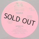 画像: Tierra - Sonya/Body Heat 12"