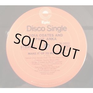 画像: Odia Coates And Paul Anka - Make It Up To Me In Love/You 12"