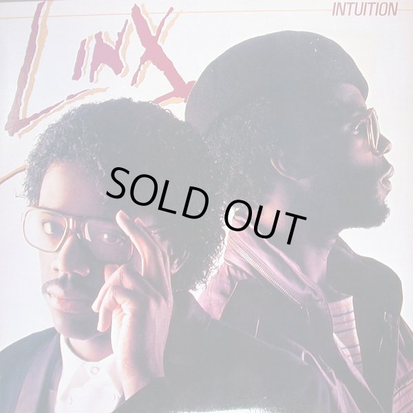 画像1: Linx - Intuition  LP
