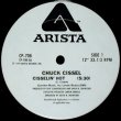画像1: Chuck Cissel - Cisselin' Hot/Do You Believe  12"